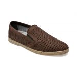 Pantofi casual BITE THE BULLET maro, OY403, din nabuc