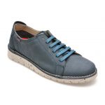 Pantofi casual CALLAGHAN bleumarin, 58100, din piele naturala