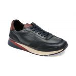 Pantofi casual GRYXX bleumarin, AV5002, din piele naturala
