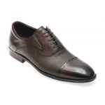 Pantofi eleganti EPICA maro, 584, din piele naturala