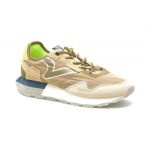 Pantofi sport VICTORIA kaki, 8803109, din material textil