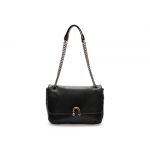 Poseta GRYXX neagra, 2331480, din piele ecologica