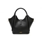 Poseta GRYXX neagra, 2332072, din piele ecologica