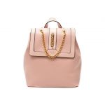 Rucsac EPICA roz, 9084, din piele ecologica