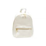 Rucsac GRYXX alb, 2320401, din piele ecologica