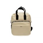 Rucsac GRYXX alb, 920326, din piele ecologica