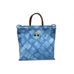Rucsac GRYXX albastru, 2355, din piele ecologica