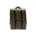 Rucsac GRYXX kaki, BLS18, din piele ecologica