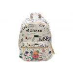 Rucsac GRYXX multicolor, 2320401, din piele ecologica