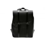 Rucsac GRYXX negru, BLS18, din piele ecologica