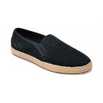 Mocasini casual GEOX bleumarin, U25DWA, din piele intoarsa