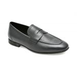 Mocasini GEOX bleumarin, U35CCA, din piele naturala