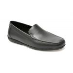 Mocasini GEOX bleumarin, U450WB, din piele naturala