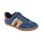 Pantofi casual CAMPER bleumarin, K100937, din piele naturala