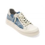 Pantofi casual GRYXX albastri, 3710, din material textil