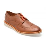 Pantofi CLARKS maro, ATTICUS LT LIMIT, din piele naturala