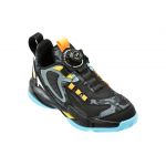 Pantofi sport DEERWAY negri, 2251, din piele ecologica