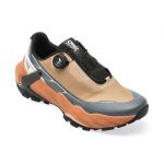 Pantofi sport OTTER maro, 164, din material textil