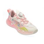 Pantofi sport  SPORT roz, 789, din material textil