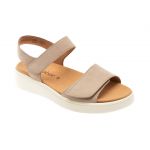 Sandale casual GABOR bej, 43711, din nabuc