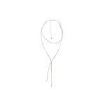 Colier ALDO argintiu, CONSTRICTA973, din metal