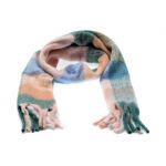 Esarfa ALDO multicolor, SOFTFALL963, din material textil
