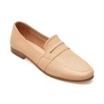 Mocasini casual GRYXX maro, 4105, din piele naturala