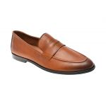 Mocasini eleganti ALDO maro, 13749093, din piele naturala