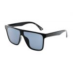 Ochelari de soare ALDO negri, MOUSS001, din pvc