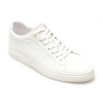 Pantofi ALDO albi, FINESPEC110, din piele ecologica