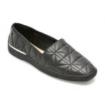 Pantofi ALDO gri, QUILTEN002, din piele naturala