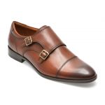 Pantofi ALDO maro, HOLTLANFLEX220, din piele naturala