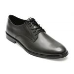 Pantofi ALDO negri, HANFORDD001, din piele naturala