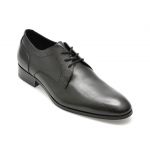 Pantofi ALDO negri, KINGSLEY001, din piele naturala