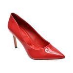 Pantofi ALDO rosii, STESSYMID600, din piele ecologica