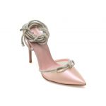 Pantofi ALDO roz, HALALIA693, din pvc
