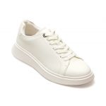 Pantofi casual ALDO bej, 13711685, din piele ecologica