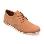 Pantofi casual ALDO maro, 13390319, din piele ecologica