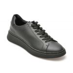 Pantofi casual  ALDO negri, 13711585, din piele ecologica
