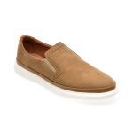 Pantofi casual GRYXX gri, M7240, din piele naturala