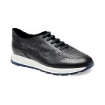 Pantofi casual LE COLONEL bleumarin, 489011, din piele naturala