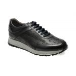 Pantofi casual LE COLONEL bleumarin, 494381, din piele naturala