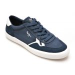 Pantofi casual PEPE JEANS bleumarin, TRAVIS BRIT,  din material textil
