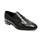 Pantofi eleganti ALDO negri, AALTO001, din piele naturala lacuita