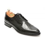 Pantofi eleganti LE COLONEL negri, 680111, din piele naturala