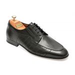 Pantofi eleganti LE COLONEL negri, 704141, din piele naturala