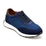 Pantofi sport GRYXX bleumarin, KL24021, din material textil