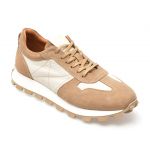 Pantofi sport GRYXX maro, M73191, din piele naturala