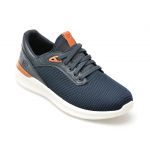 Pantofi sport SKECHERS bleumarin, LATTIMORE, din material textil