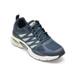 Pantofi sport SKECHERS bleumarin, SKECH-AIR VENTURA, din material textil